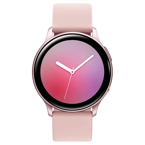 Amazon.com: Samsung Galaxy Active 2 Smartwatch 40mm with ...