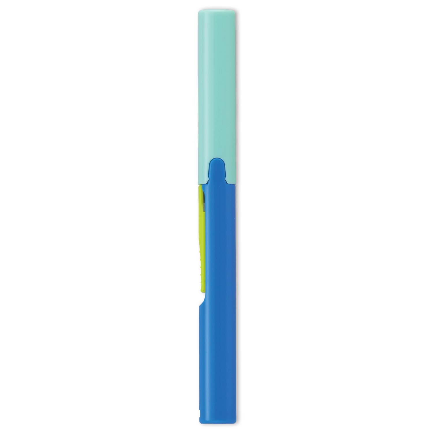 Plus Scissors Mobile Type fit Cut Curve Twiggy Blue 34-575
