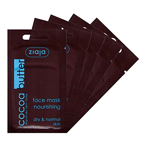 Cocoa Butter Face Mask - Pack of 5