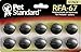 PetStandard Replacement Batteries for PetSafe RFA-67 (Pack of 10)