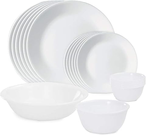 Amazon Com Corelle Livingware 16 Piece Dinnerware Set South