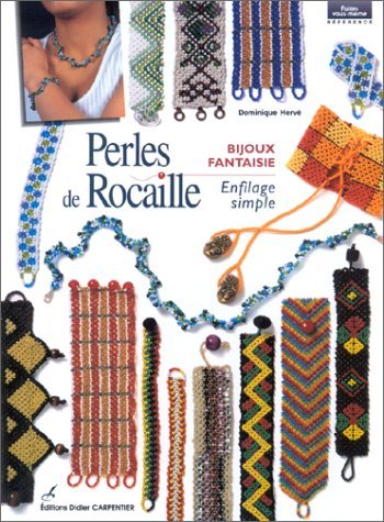 Perles de rocaille
