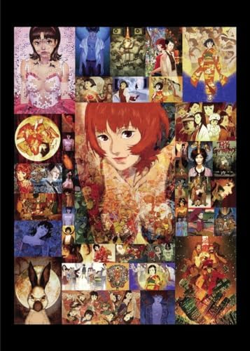 Satoshi Kon's: Opus: Satoshi Kon, Zack Davisson: 9781616556068
