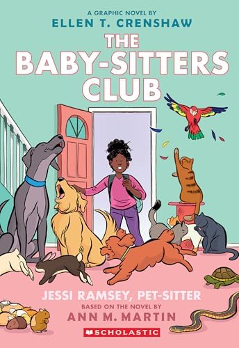 The Babysitters Club 18 Book Collection: Ann M. Martin
