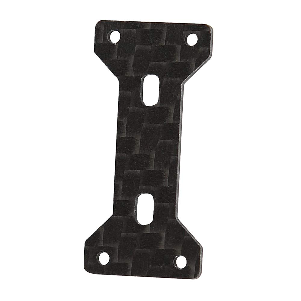 OMPHOBBY M2 Helicopter Parts Carbon Fiber Middle Frame OSHM2023 Original Replacement for OMP HOBBY M2 Explore/M2 V2 RC Helicopters Accessories Spare Part