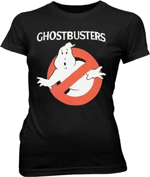 maglietta ghostbusters bambino