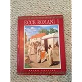 ECCE ROMANI HARDCOVER STUDENT EDITION LEVEL 1 2000C