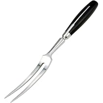 Amazon.com: Kakamono Carving Fork, Meat Fork, 12 Inch Cooking Fork ...