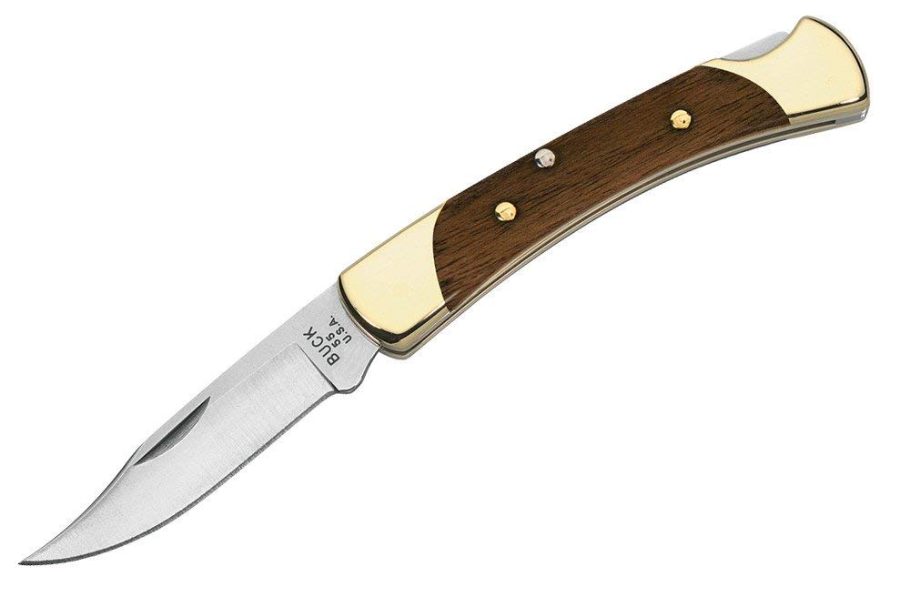 Buck Knives The 55 Folding Pocket Knife One Size, Brown eBay