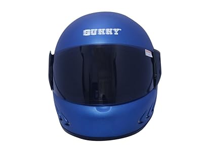 two wheeler bike helmet