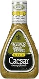 Ken's Steak House Caesar Dressing & Marinade Lite, 16 oz