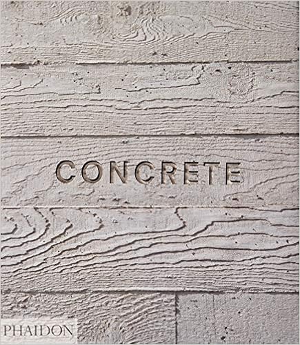 Concrete: In Architecture