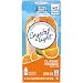 Crystal Light Classic Orange Powdered Drink Mix, 10 ct - 0.13 Oz Packets, (Pack of 6) primary