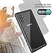 KUMEDA Galaxy Note 10+ Plus Waterproof Case, Built-in Protector Fingerprint Unlock with Fingerprint Film, IP68 Certified Heavy Duty Protection Underwater Cover Skin for Samsung Galaxy Note 10+ Plus/5G
