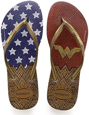 wonder woman havaianas