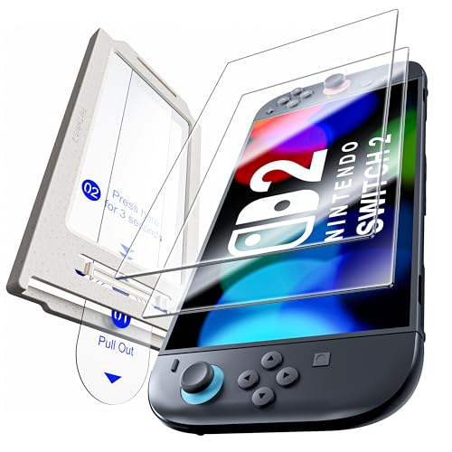 Günstige Gelegenheit! Im aktuellen Check überzeugt Hoerrye für Nintendo Switch 2 für... mit 10,87€. Prüfe den Vorrat!