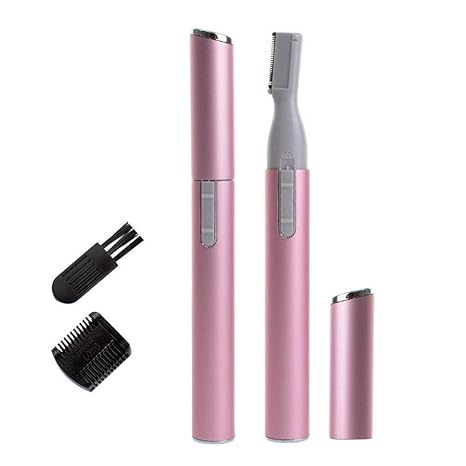 Buy Valuu Eyebrow Hair Trimmer Women Electric Hair Remover Eyebrow