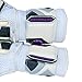 R-GK Fury UV Goalkeeping Gloves Hybrid Cut (Size 7) With Pro Fingersaves - Improve Confidence & Performance With Padded GK Gloves - Outdoor or Indoor Soccer - Adult, Youth, & Kids