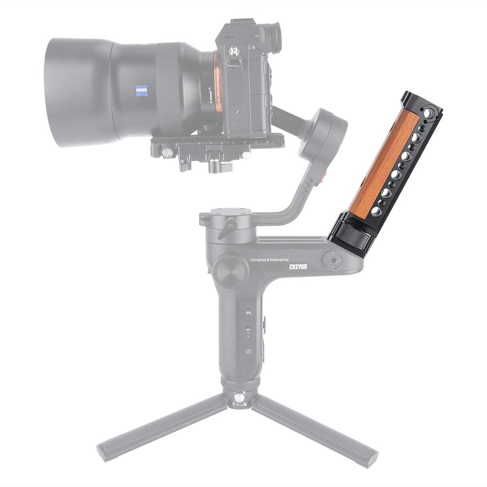 NICEYRIG Handgrip for Zhiyun WEEBILL LAB