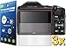 3x Nikon Coolpix L830 Digital Camera Premium Clear LCD Screen Protector Guard Shield Kit (NO CUTTING, GUARMOR Brand)