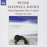 NAXOS QUARTETS NOS 5 AND 6                         image
