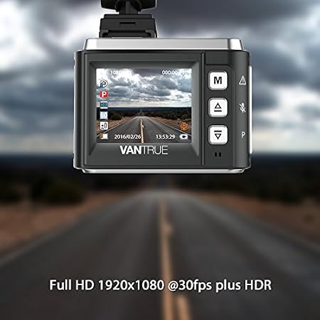 Vantrue N1 Mini Dash Cam