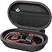 Smatree Charging Case Compatible for BeatsX, Powerbeats 3, Powerbeats 2, Bose Soundsport, Jaybird X4/X3/X2, Powerbeats High-Performance Headphones (Not Fit with Beats Flex!)