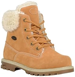 Lugz Baby Empire Hi WR Fashion Boot, golden