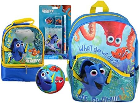 Backpack and Lunch Bag Combo (Disney's Finding Dory)