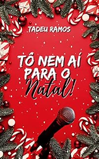 Livro Tô nem aí para o Natal