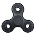 Nestar Tri-Spinner Fidget Toy for ADD, ADHD, Anxiety, and Autism Adult Children Tri Spinner (Black)