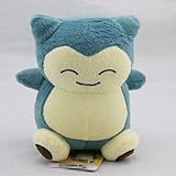 Pokemon Plush Toys 15cm Kawaii Totoro Pokemon Snorlax Plush Stuffed Animal Doll