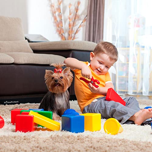 HomeProtect Under Couch Blocker, Stop Toy Going Blocker for Under Couch