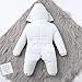 Sameno Infant Toddler Baby Girls Boys Winter Down Snowsuits Romper Jacket Hooded Jumpsuit Warm Thick Coat Outfit