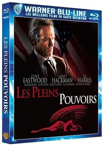 Les Pleins pouvoirs [Blu-ray]