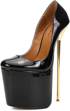 extreme stiletto high heels