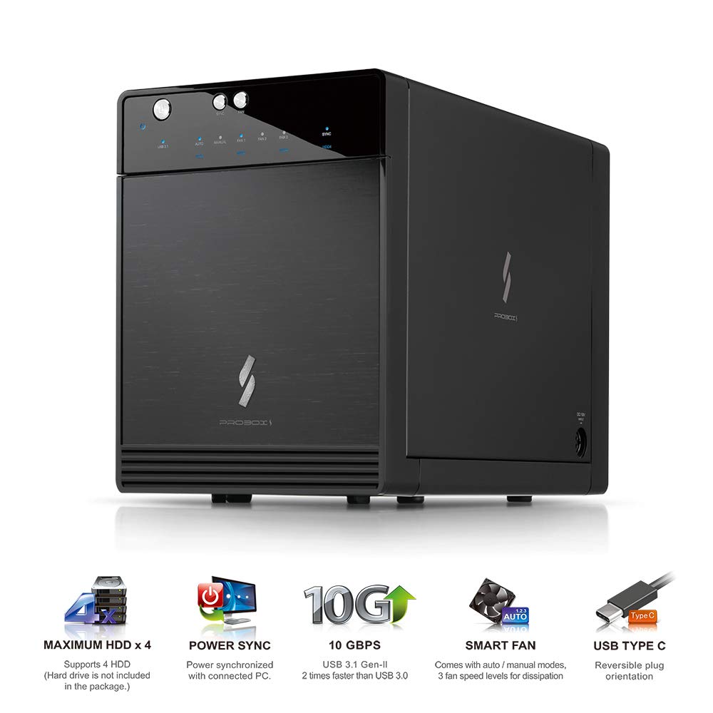 Best Media Hard Drive Storage