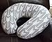Kids N’ Such Minky Nursing Pillow Cover for Breastfeeding Pillows, Arrow