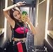 TopSZ Pineapple Case for iPhone XR 6.1