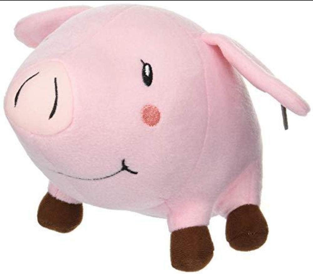 Qixidan Seven Deadly Sins Anime Peluche Hawk Toy Meliodas Peluche 20cm Amazon Fr Cuisine Maison