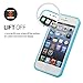 iPhone 5 Case, Costyle Wholesale 8pcs/lot 8 Colors Soft Trim High Clear Back Hard Cover Bumper Case Skin for New iPhone 5 SE 5G 5S 5GS