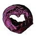 Scarf_tradinginc Oil Painting Printed Infinity Loop Scarf Pareo Sarong