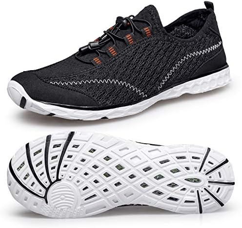 Belilent Water Shoes-Quick Drying Mens Womens Water Sports Shoes Lightweight for Water Sports Outdoor Beach Pool Exercise