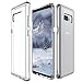 Samsung Galaxy Note 8 case,Note 8 Clear Case Slim,Note 8 Phone case[Shock Absorbing][Scratch Resistant] Slim Phone TPU Cover for Note 8 (2017) Clear