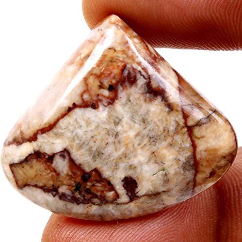 59 Carat EXCELLENT DESIGNER NATURAL SEPTARIAN HEART SHAPE CABOCHON LOOSE GEMSTONES