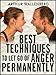 Best Techniques To Let Go of Anger Permanently