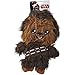 Petco Star Wars Chewbacca Flattie Dog Toy, Medium