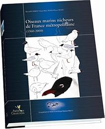 Oiseaux marins nicheurs de France métropolitaine