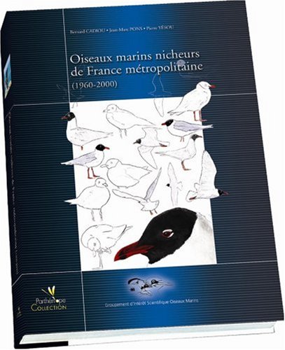 Oiseaux marins nicheurs de France métropolitaine