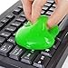 Alonea Keyboard Gel Cleaner Dust Germ Clean Cyber Putty Desk Computer Laptop Phone Car (Random Color)